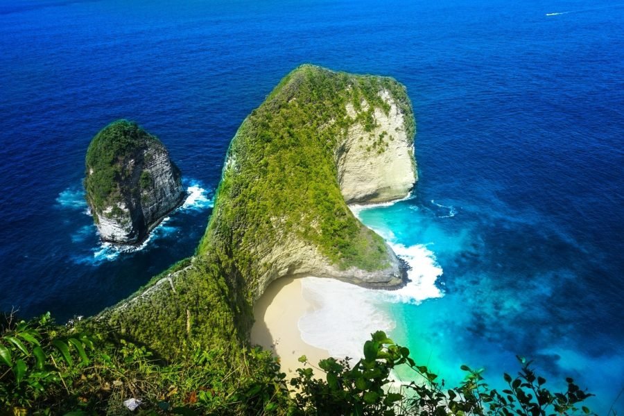 A Day in Nusa Penida