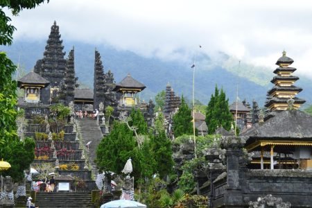 Besakih Temple – East Bali