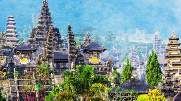About Bali