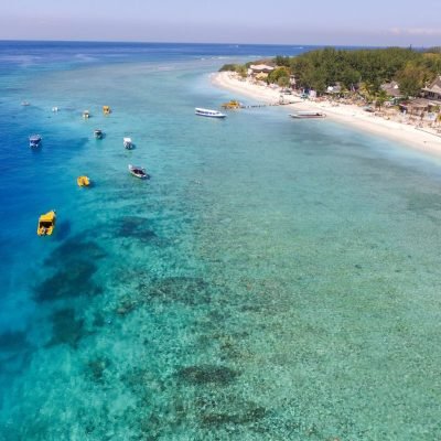 Gili Trawangan, West Nusa Tenggara