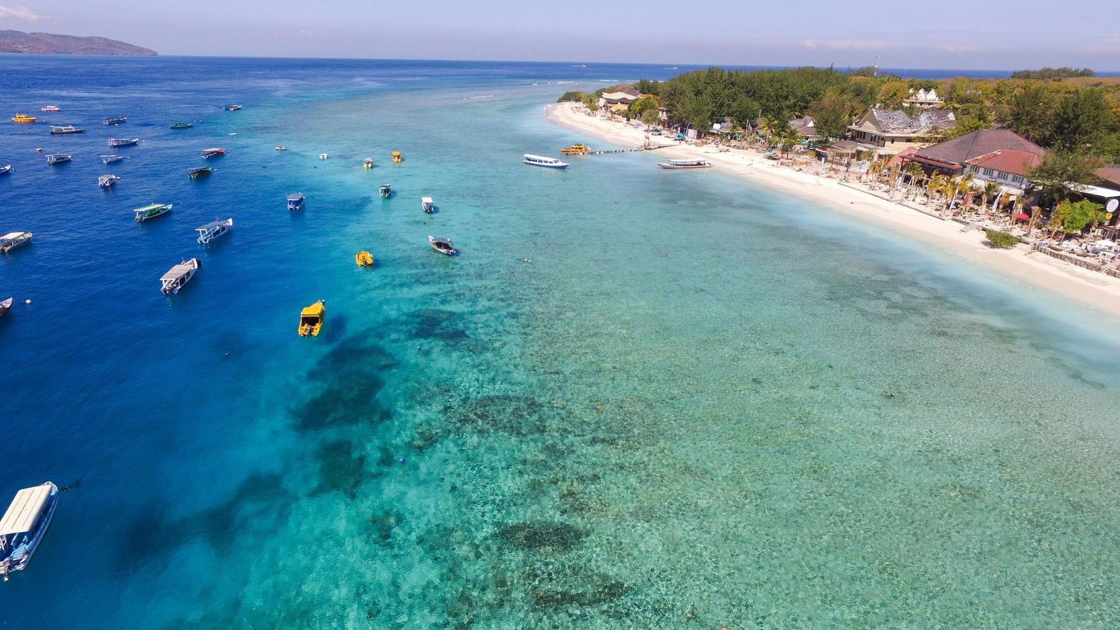 Gili Trawangan, West Nusa Tenggara